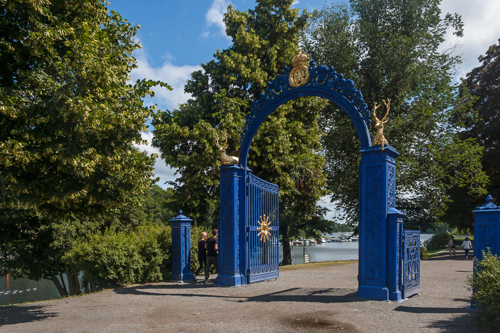 Синие Ворота