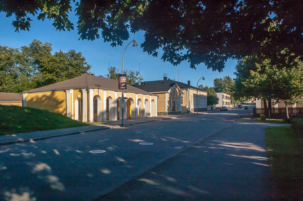 Караульная