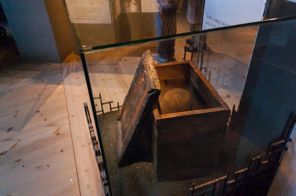 Матросский сундук