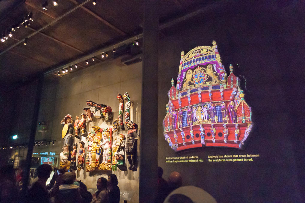 Статуи Васы