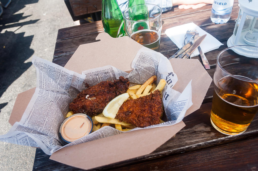 Еда в Экелёфс