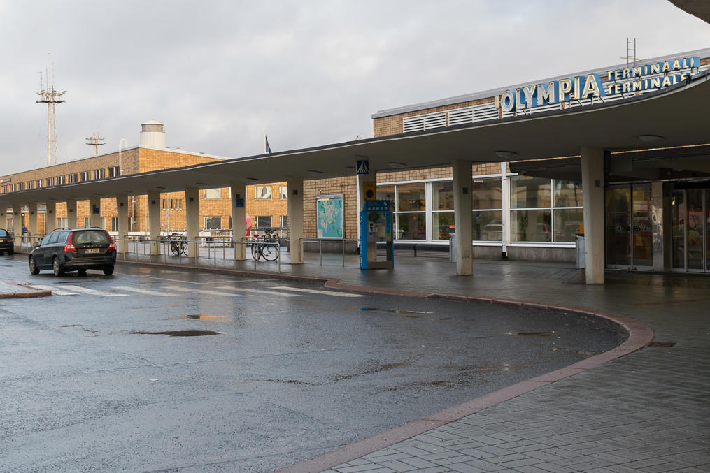 Терминал Олимпия